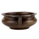 Handcrafted Brass Urli Bowl For Flower Decoration