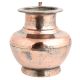 Copper Pot With Stout For Worship