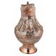 Repousse Copper Water Pitcher Jug