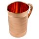 Copper Jug Or Pitcher With Luxurious Design