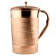 Copper Jug Or Pitcher With Luxurious Design