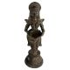 Handcrafted Standing Deep Laxmi Statue Holding Diya