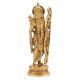 Brass Indian Lord Ram Idol Figurine Holding a Bow