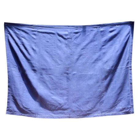 Wall Hanging With Islamic Art Koran Arabic Calligraphy on Fabric