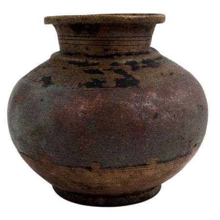 Hindu Worship Ganga Jamuna Pot