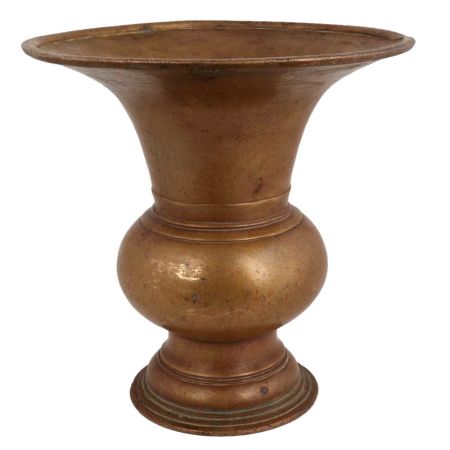 Hand Made Brass Water Pot Vase Urn Shape