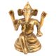 Brass Bhagwan Ganesha Statue With Long Ears