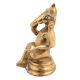 Brass Bhagwan Ganesha Statue With Long Ears
