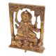 Brass Santoshi Ma In Fame For Temple Worship