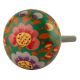 Colourful Beautiful Wooden Knob