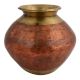 Traditional Water Pot With Copper And Brass