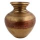 ReligiousÂ Brass And Copper Water Pot