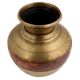 Handmade Ganga Jamuna Lota Vessel Water Pot