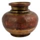 Hand crafted Gangajamuna Religious Pot