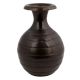 Brass Pot With Indian Segmented Surahi Shape