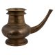 Brass Holy Water Pot With A Long Spout