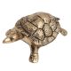 Brass Feng Shui Turtle With Yantra Design