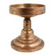 Spiritual Brass Cup Shaped Incense Burner with Handle