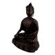 Brass Sitting Buddha Statue Home Decoration