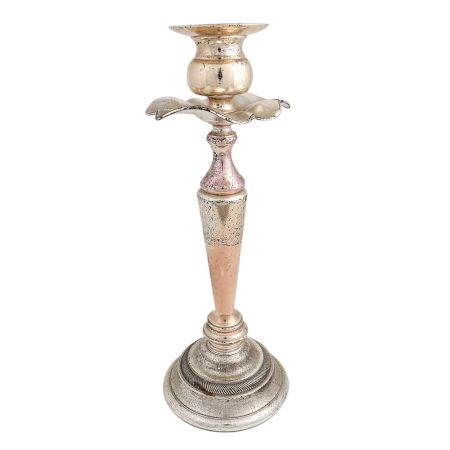 Vintage Brass Candlestick holder
