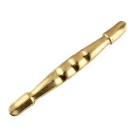 Contemporary Style Brass Door Handle