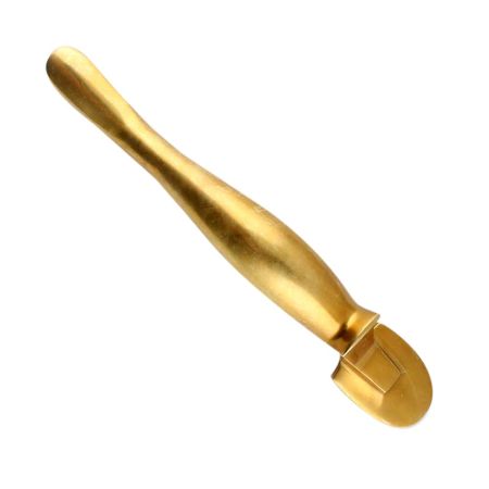 Modern Brass Door Handle