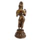 Brass Spiritual Standing Laxmi Godess Statue