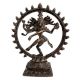 Brass Dancing Natraja Statue For Decoration