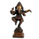 Brass Dancing Ganesha Statue Diwali Gift