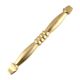 Fancy Rope Design Brass Door Handle
