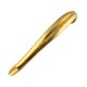 Brass Curved Tail Brass Door Handle