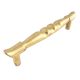 Contemporary Style Brass Door Handle