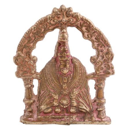 Brass God Figurine Table Top  Decoration