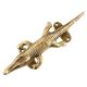 Hand crafted Brass Crocodile Door Handle