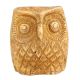 Brass Owl Shaped Paper Weight