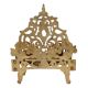 Brass Krishna Bed Singhasan From Banaras
