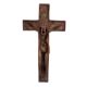 Copper Jesus Crucifixion Statue Religious Gift