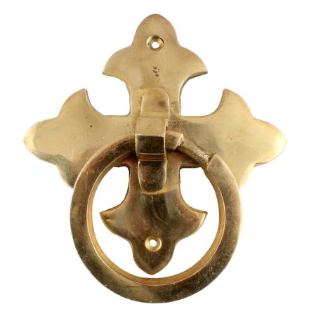 Brass Modern Roman Design Door Knocker