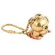 Brass Nautical Diving Helmet With Keychain