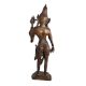 Brass Goddess Tara Buddhist Savior Statue