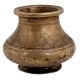 Brass South Indian Broad Base Water Pot