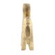Brass Tribal Camel Figurine Incense Holder