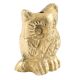 Brass Owl Decorative Incense Holder Paper weight