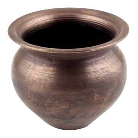 Brass Lota Holy Water Pot For Temple Decoration