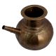 Brass Worship Karva Lota Or Water Pot
