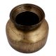 Hand Crafted Traditional Brass Pongal Pot