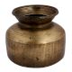 Hand Crafted Traditional Brass Pongal Pot