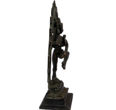 Brass Shiva Statue King Of Dance Gift And Decoration