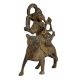 Brass Ashtabhuja Goddess Durga Statue
