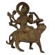 Brass Ashtabhuja Goddess Durga Statue